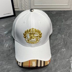 Burberry hat